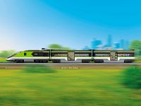 City 60337 Конструктор Пассажирский поезд-экспресс