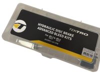 Tektro Набор для прокачки тормозов Tektro HM1.0 Oil Hose Service Kits, цвет Серый