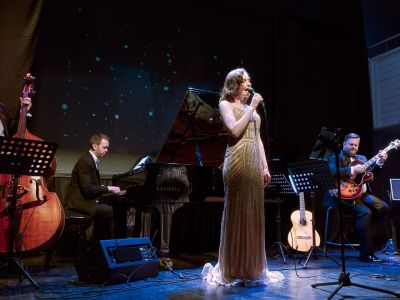 Christmas Jazz