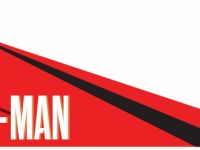 Наклейка для детского электромобиля Спайдер мэн