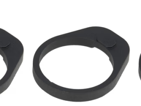 Вынос FSA SL-K SCR A0 OD2 1-1/4" + 1-1/8" (31.8 мм) (черный 130 мм угол 17° 31.8 мм)