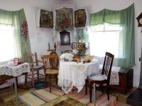 Мемориальное подворье семьи Степановых