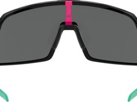 Очки солнцезащитные Oakley Sutro Polished Black/Prizm Black (комплект)