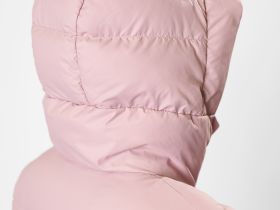 Полупальто пуховое Myst Женское