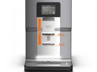 Автоматическая кофемашина KRUPS Intuition Preference+ EA875E10