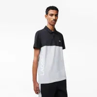 Мужское поло Lacoste стандартного кроя