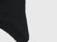 Шапка с ушками для девочек, Черный