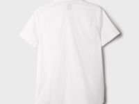 Рубашка на кнопках для мальчика