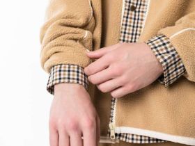 Толстовка мужская Remington Reflective Beige