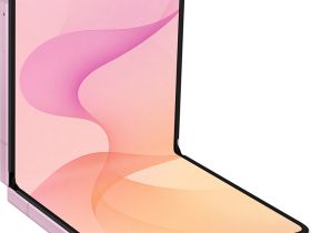 Смартфон Samsung Galaxy Z Флип8 12/512 ГБ Розовый