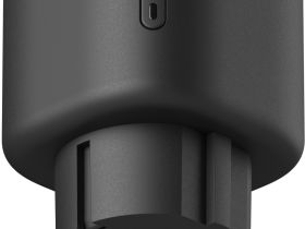 Умная розетка Яндекс с Алисой YNDX-00540BLK Чёрная