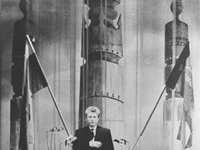 Человек-эпоха: памяти первого президента Якутии Михаила Николаева