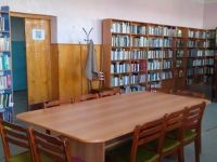 Анненковская сельская библиотека