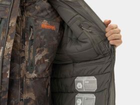 Зимний костюм для охоты Remington 3 в 1 Blizzard Timber