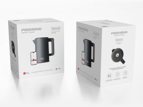 Умный чайник РЕДМОНД SkyKettle KM231S (серый)