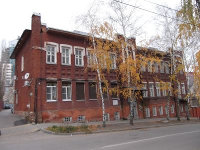 Дом Штемпеля