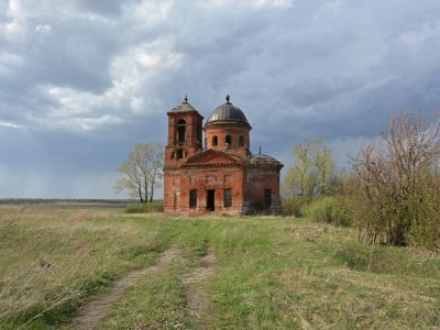 Церковь Успенская