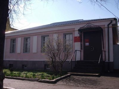 Александровский историко-краеведческий музей