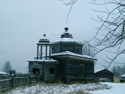 Часовня Воздвиженская