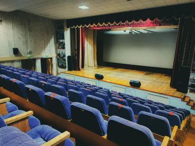 Кинозал Кinomaks