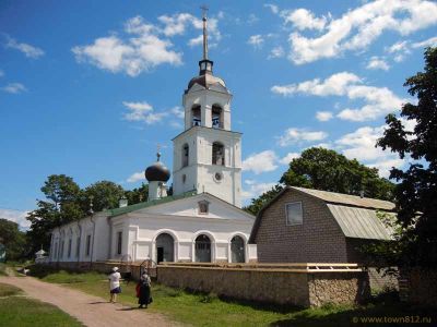 Никольская церковь