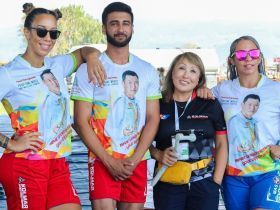 Чемпионат ВИК по мас-рестлингу проведен на высоте. Всем спасибо