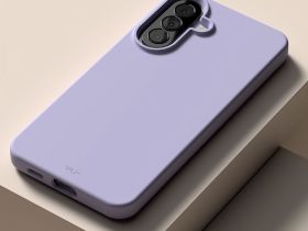 Чехол VLP Aster Case для Galaxy A37 лавандовый