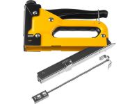 Степлер Max 53 Stayer "Master" металлический c регулировкой силы удара, тип 53, 4-14 мм