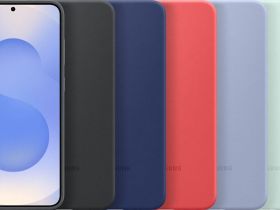 Чехол Samsung Silicone Case Galaxy S25+ голубой