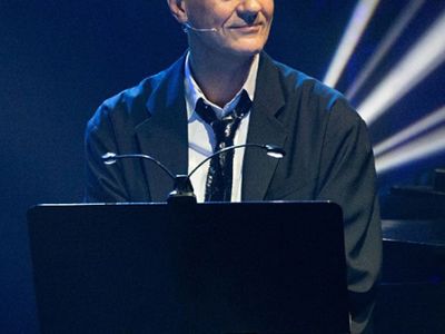 Новогодний оркестр мечты