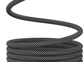 Кабель Pero DC15 Ultimate PD USB-C / USB-C 1,2 м Чёрный