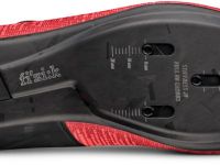 Велотуфли Fizik Vento Infinito Knit Carbon 2 (красный 39)