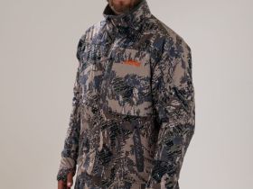 Зимний костюм для охоты Remington 3 в 1 Researcher Pro Figure