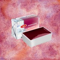Акварель "Белые Ночи" в кювете Розовая Мечта