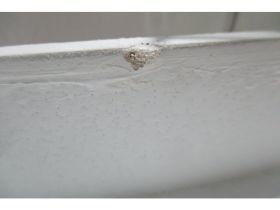 Комплект столов Кай White