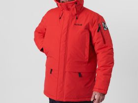 Куртка утепленная Snow Man lV Мужская