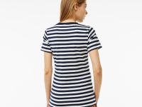 Женская футболка Lacoste Lacoste Slim Fit
