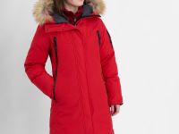 Полупальто пуховое Dikson IV Женское