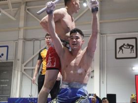 Тимофей Большаков стал лидером первого дня Кубка чемпиона по многоборью