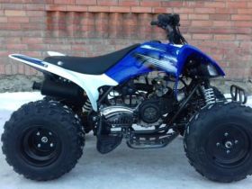 Квадроцикл ATV Pantera 200 CVT