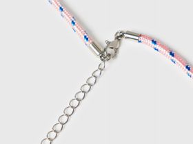 Бусы для девочек, Розовый