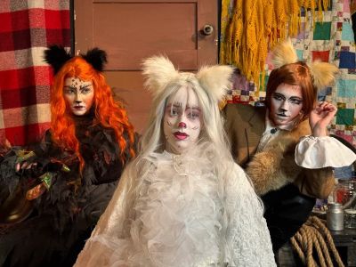 Билеты на Дурочка (Курт) / Театр | Афиша | ИнфоТаймс