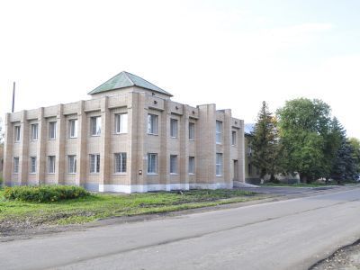 Центральная библиотека Чучковского района