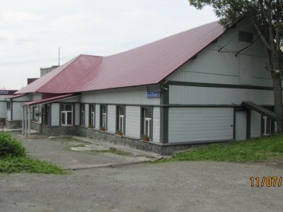 Дом № 1 по ул.Красинцев в г. Петропавловске-Камчатском