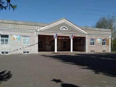 Районный Дом культуры с. Гальбштадт