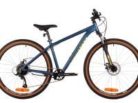Горный велосипед Foxx Meridian 27.5, год 2025, цвет Синий, ростовка 16