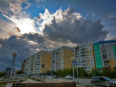 В Госстройжилнадзоре Якутии рассказали, что делать, если квартиру залило ливнем