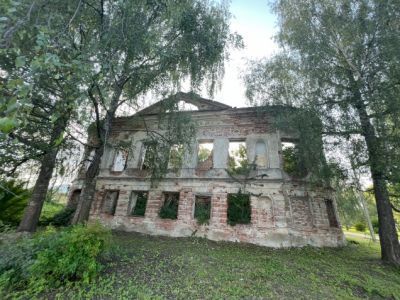 Усадебный дом помещиков Полозовых