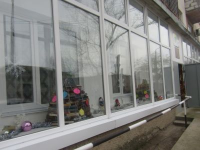 Библиотека для слепых и слабовидящих г. Евпатория