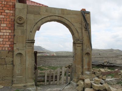 Хоз.-жилой комплекс